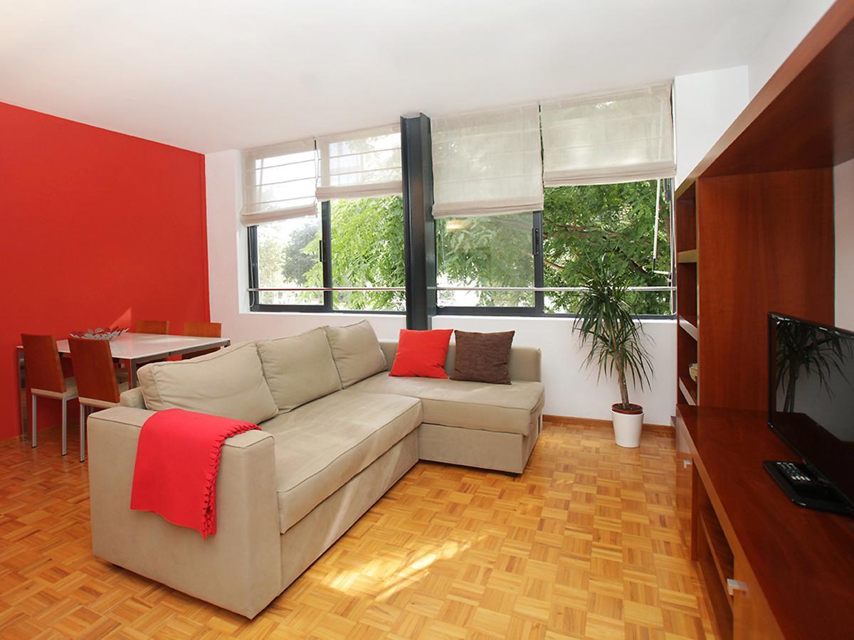 ברצלונה Apartment Vila Olimpica Pamplona By Interhome מראה חיצוני תמונה