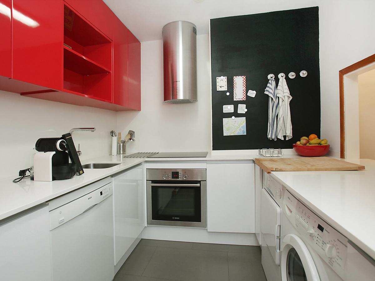 ברצלונה Apartment Vila Olimpica Pamplona By Interhome מראה חיצוני תמונה